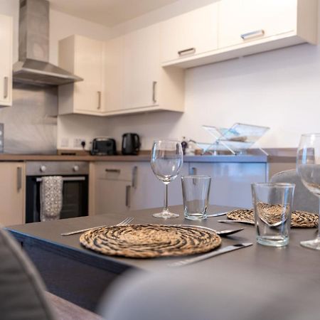 Bowmore Apartment Oban Bagian luar foto