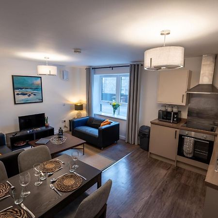 Bowmore Apartment Oban Bagian luar foto