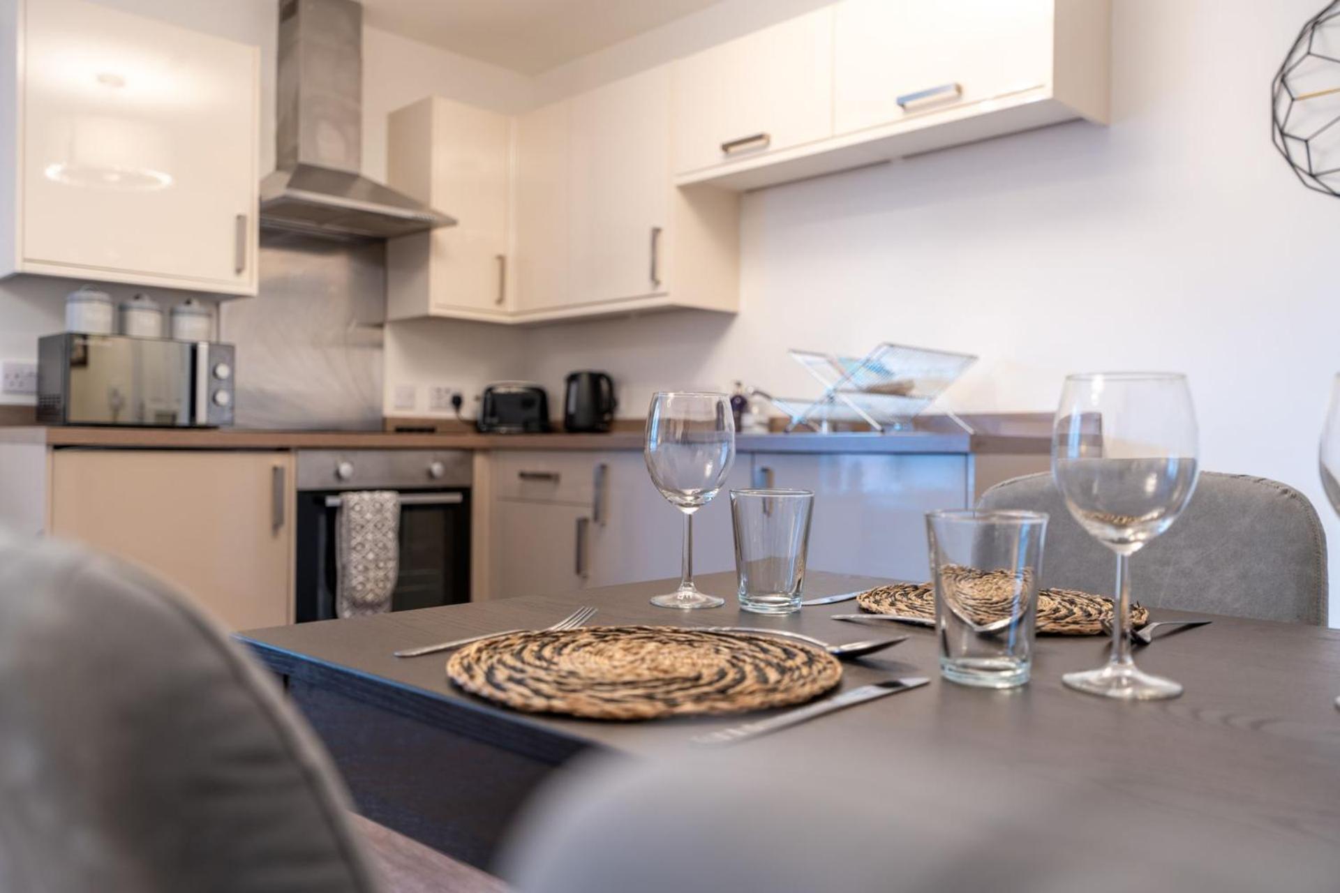 Bowmore Apartment Oban Bagian luar foto