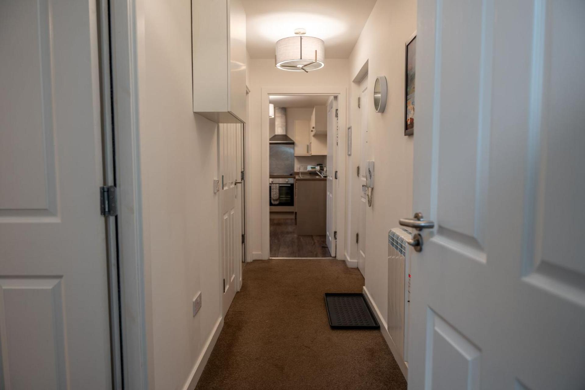 Bowmore Apartment Oban Bagian luar foto