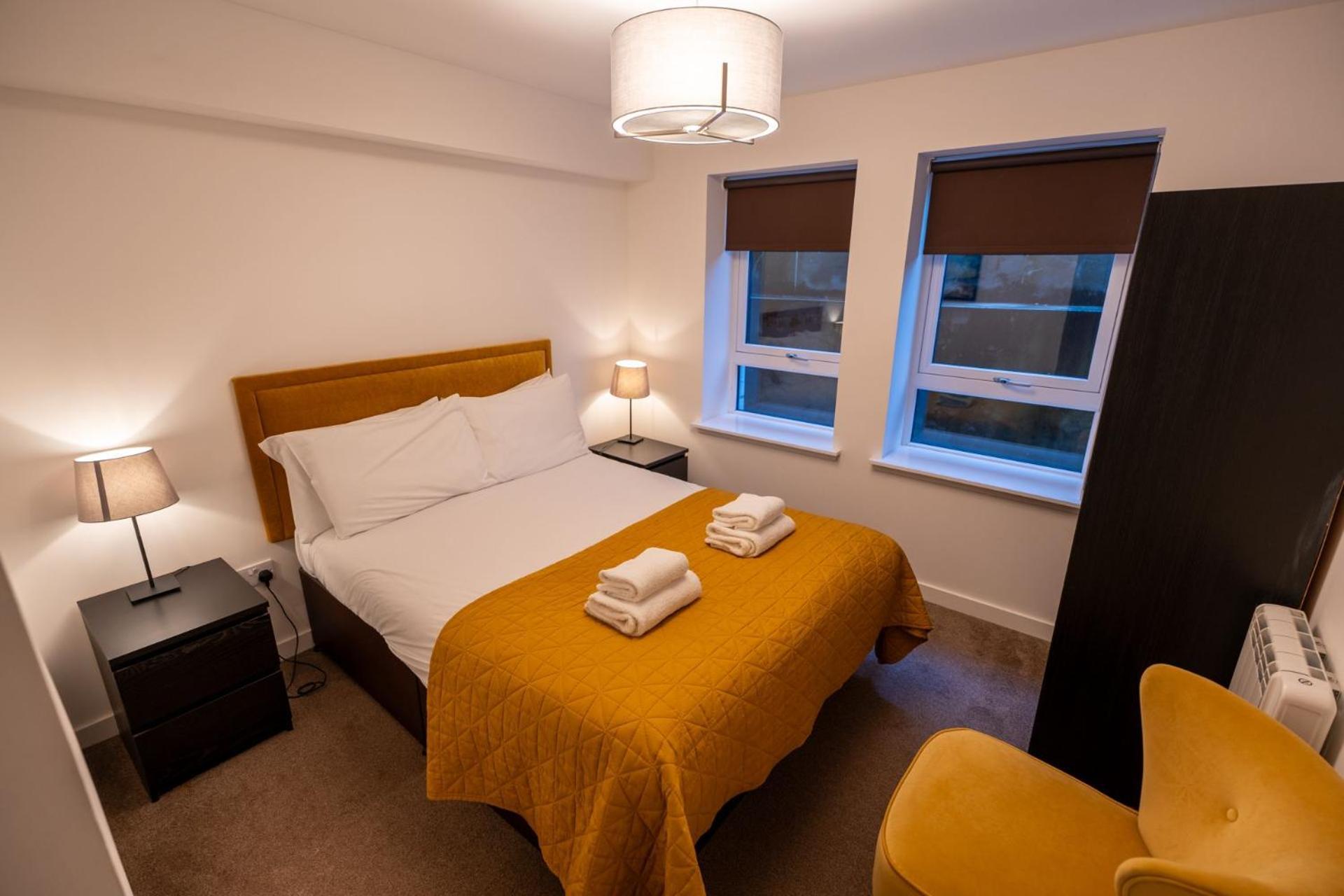 Bowmore Apartment Oban Bagian luar foto