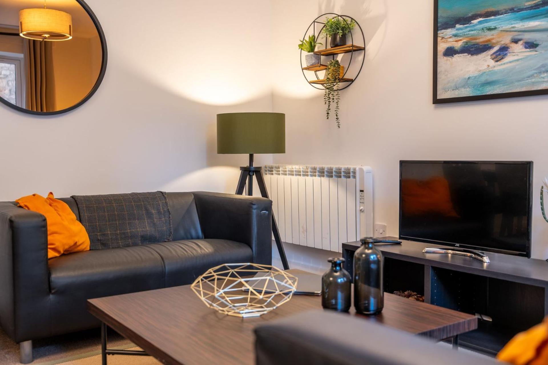 Bowmore Apartment Oban Bagian luar foto